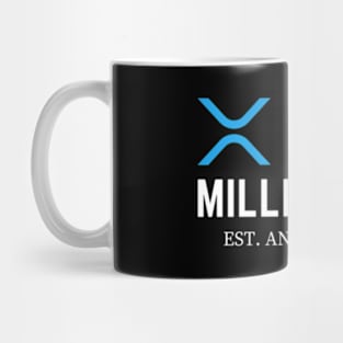 Xrp Cryptocurrency Millionaire Mug